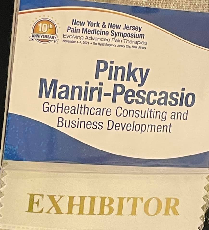 New York & New Jersey Pain Medicine Symposium