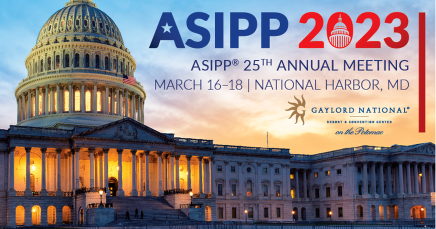 ASIPP 25TH ANNUAL MEETING 2023 – AMERICAN SOCIETY OF INTERVENTIONAL PAIN PHYSICIANS