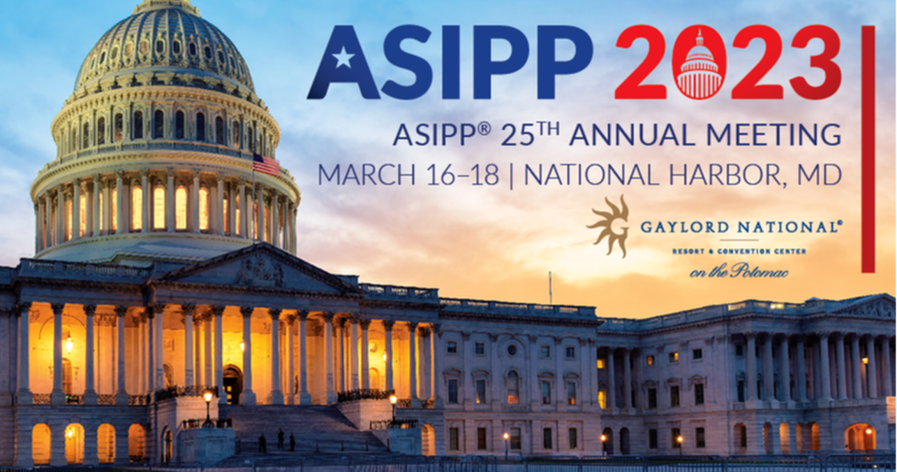 2023 ASIPP 25th Annual Meeting of the American Society of Interventional Pain Management